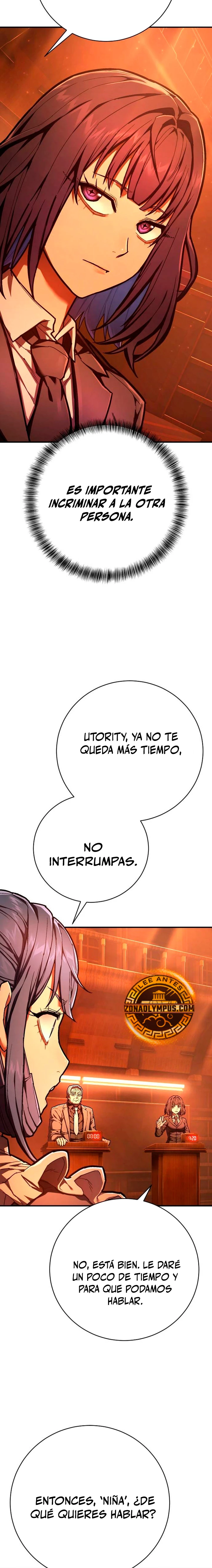 Verdugo capítulo 39 página 34