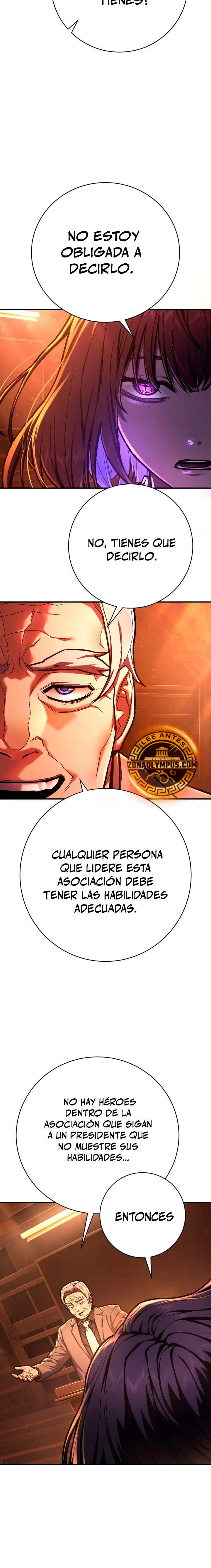 Verdugo capítulo 39 página 36