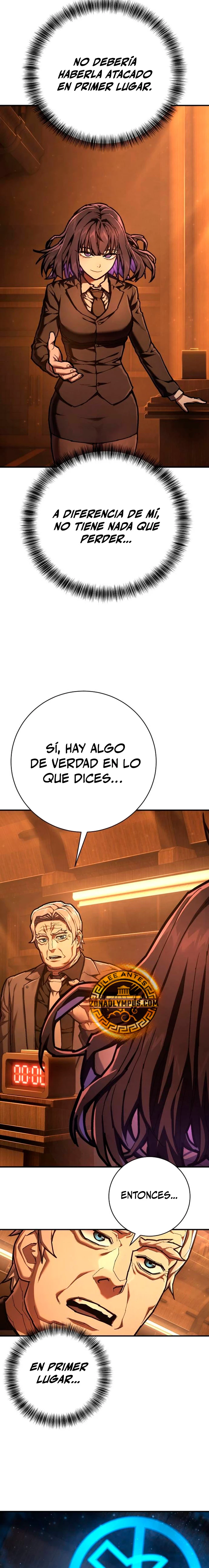 Verdugo capítulo 40 página 16