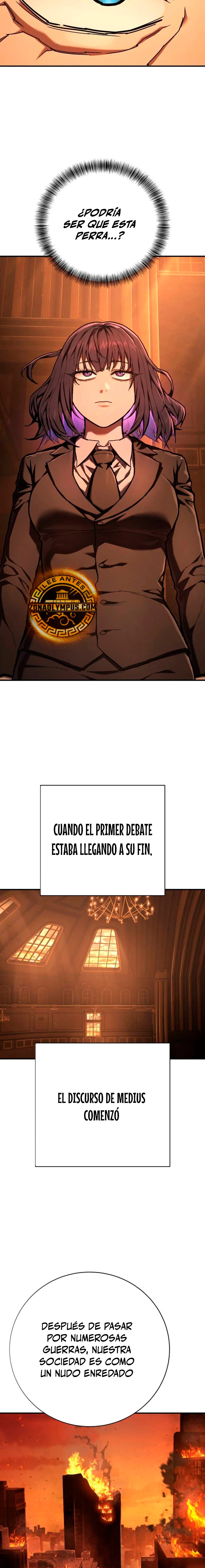 Verdugo capítulo 40 página 20