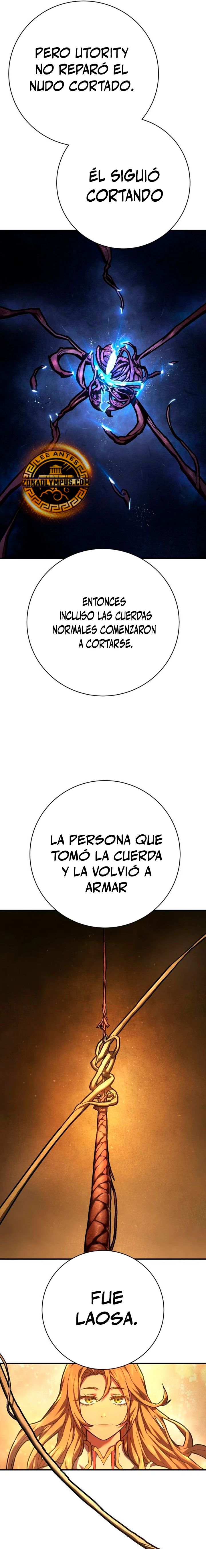 Verdugo capítulo 40 página 22