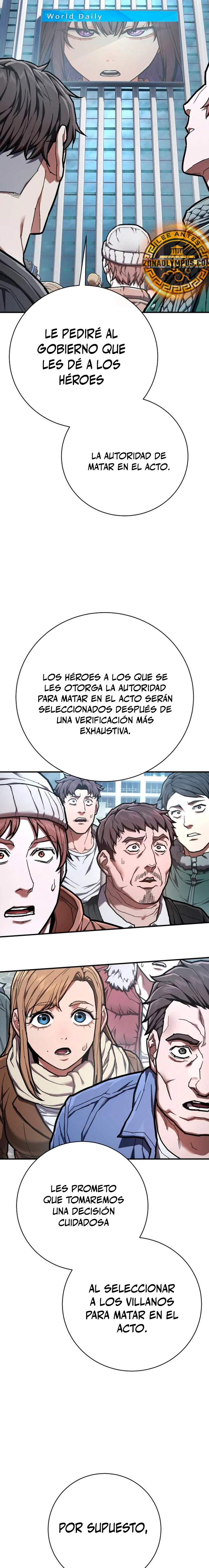 Verdugo capítulo 40 página 25