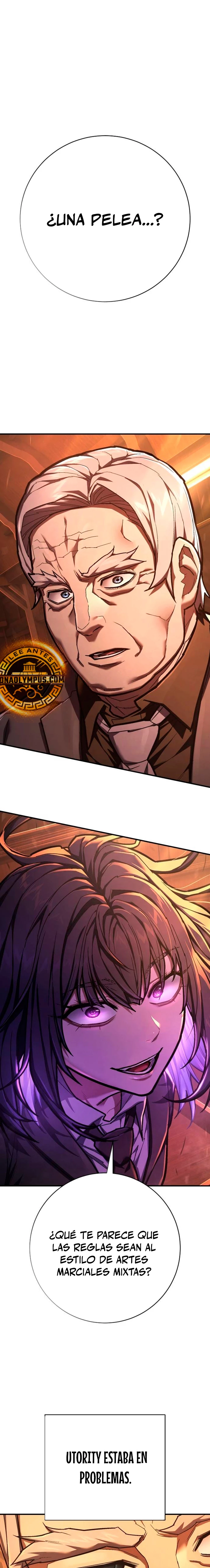 Verdugo capítulo 40 página 3