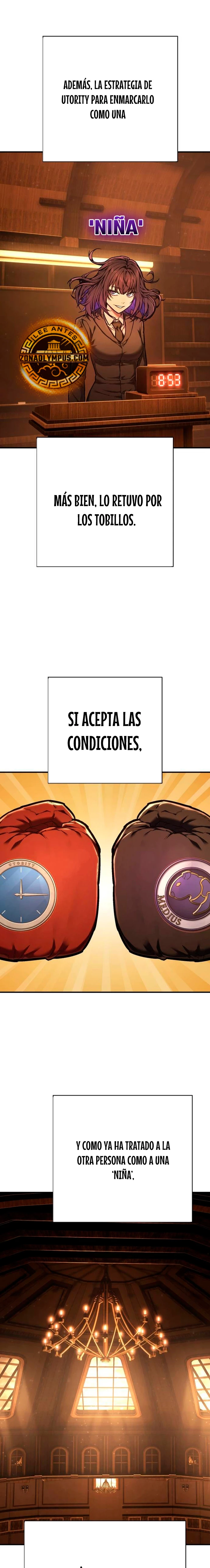 Verdugo capítulo 40 página 5