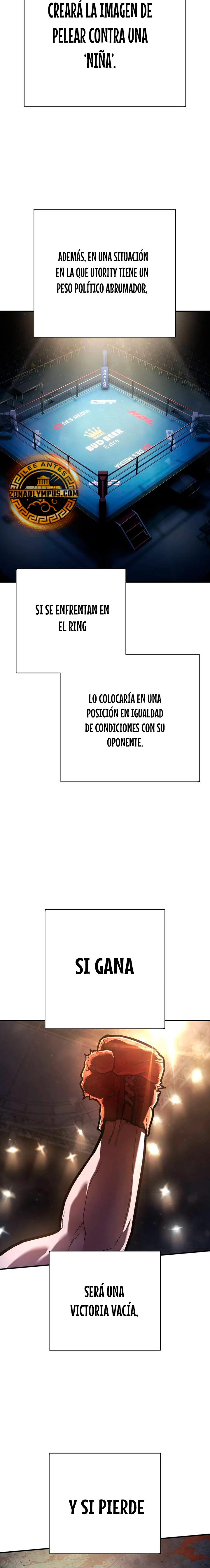 Verdugo capítulo 40 página 6
