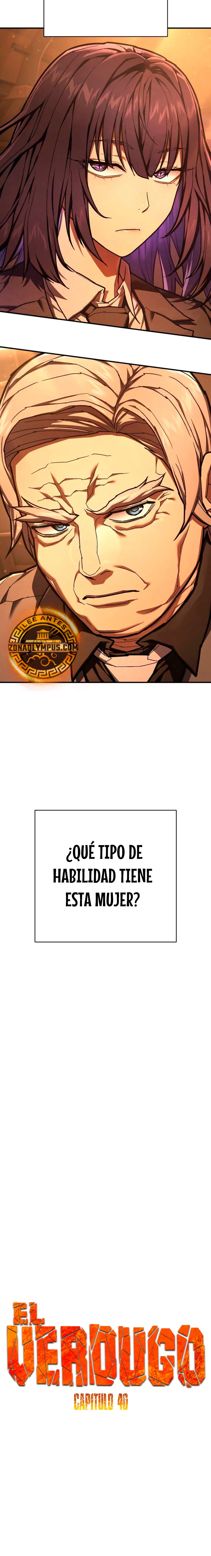 Verdugo capítulo 40 página 9