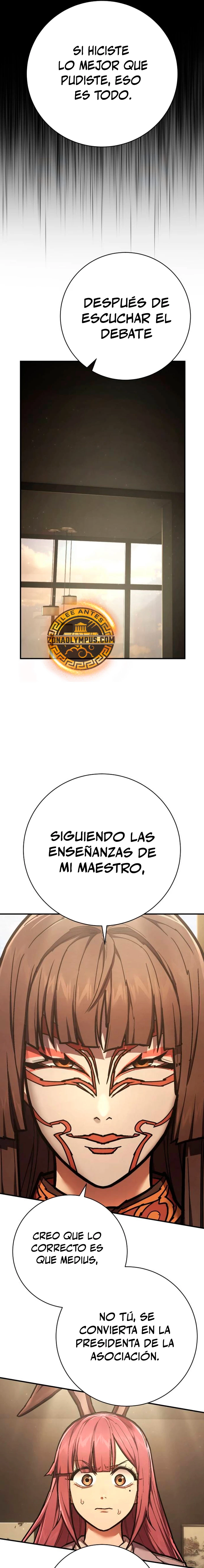 Verdugo capítulo 41 página 11