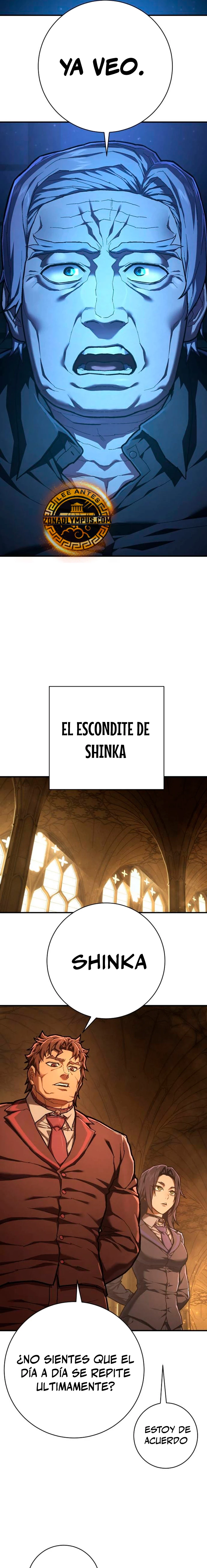 Verdugo capítulo 41 página 16