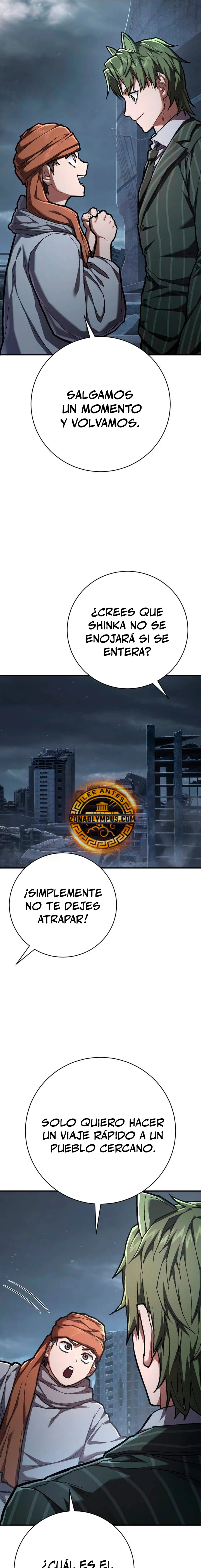 Verdugo capítulo 41 página 21