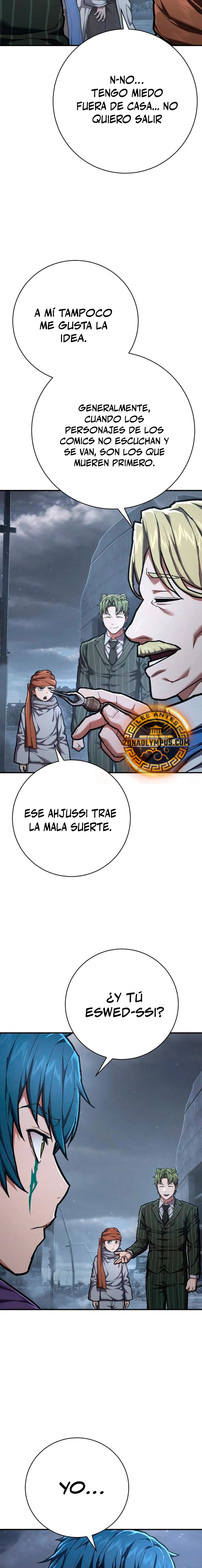 Verdugo capítulo 41 página 23