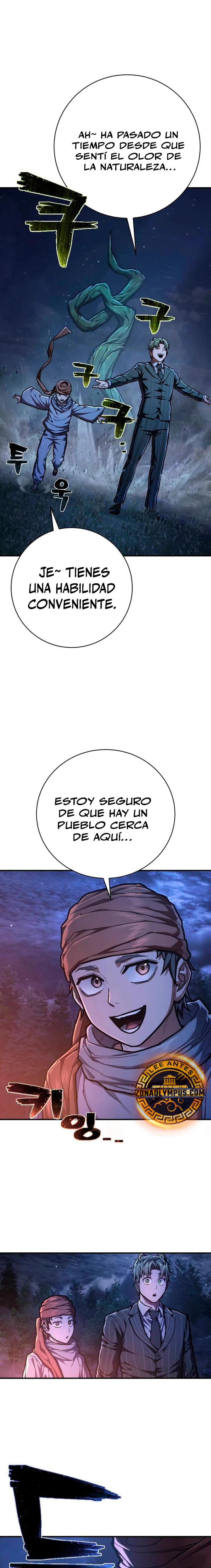 Verdugo capítulo 41 página 26