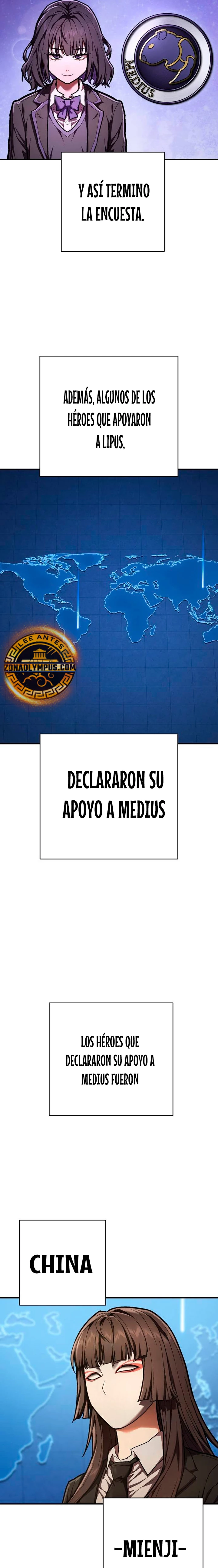 Verdugo capítulo 41 página 3