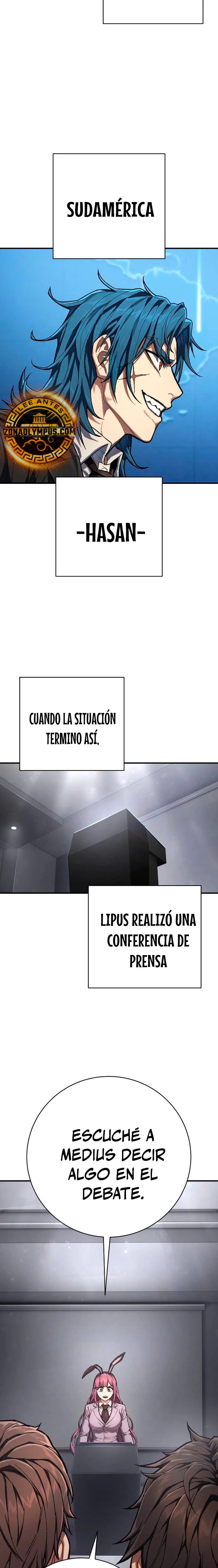 Verdugo capítulo 41 página 4