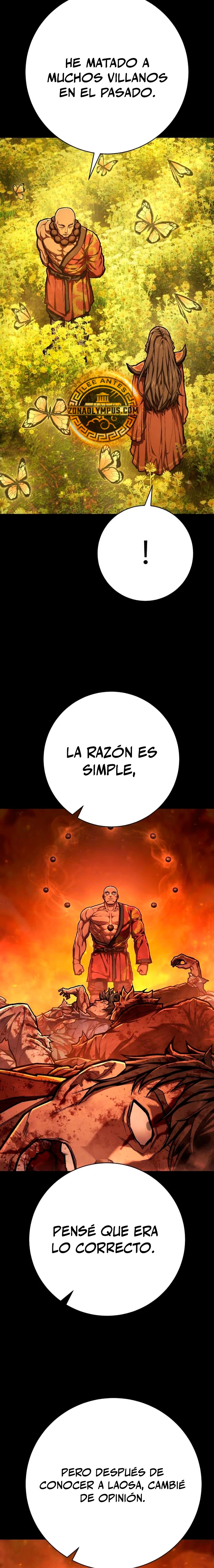 Verdugo capítulo 41 página 9