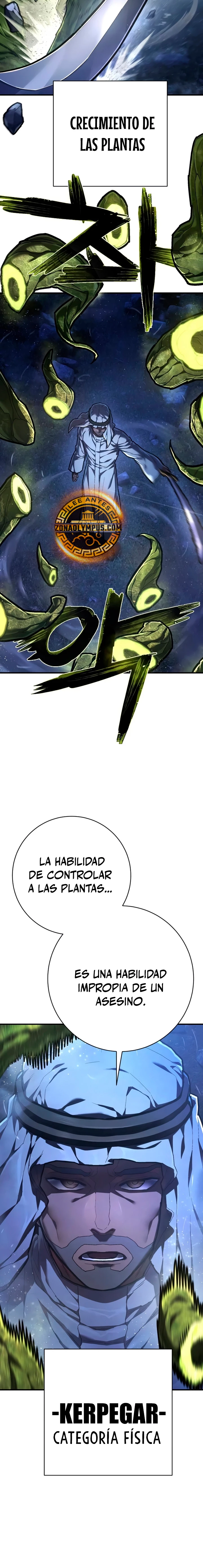 Verdugo capítulo 42 página 11
