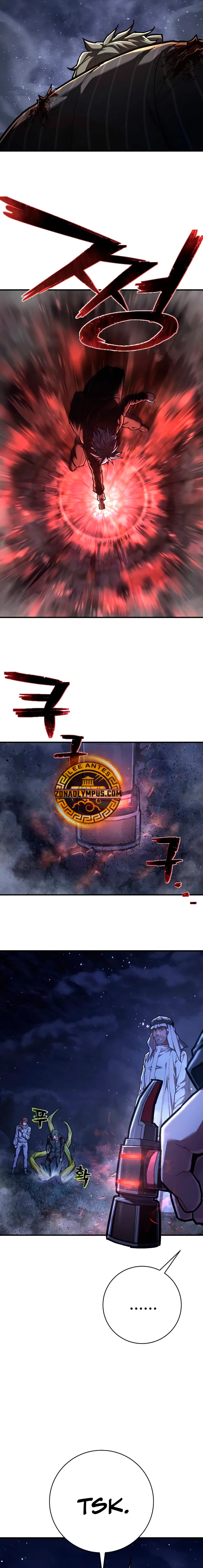 Verdugo capítulo 42 página 14