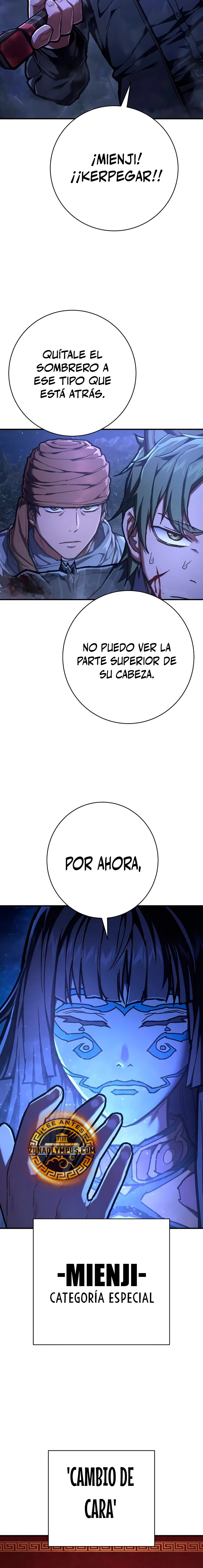Verdugo capítulo 42 página 16