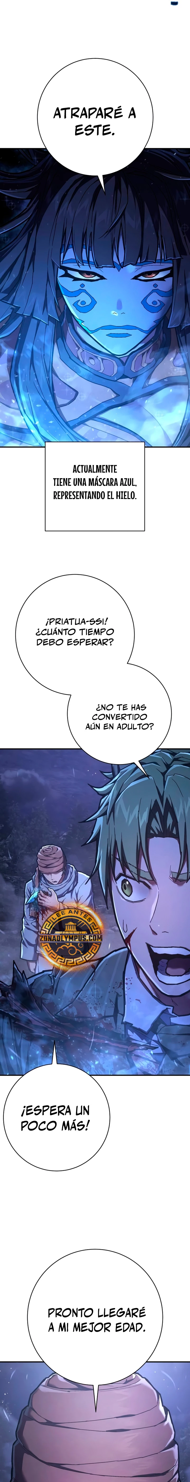 Verdugo capítulo 42 página 18