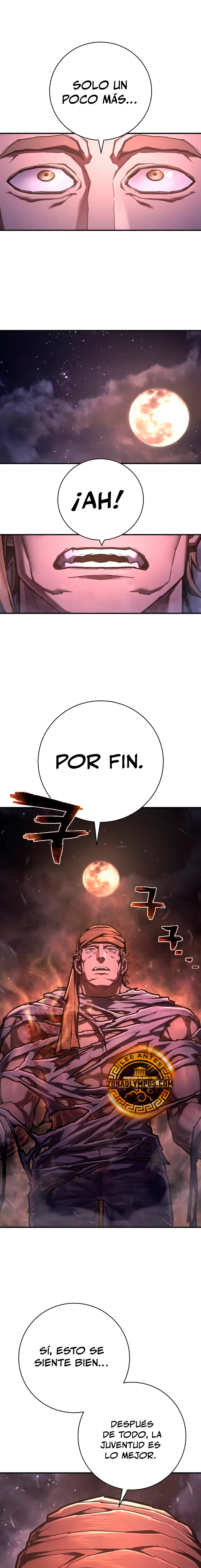 Verdugo capítulo 42 página 20