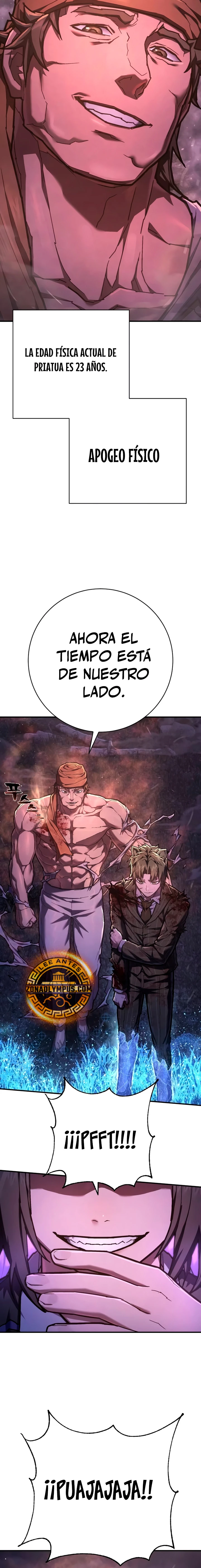 Verdugo capítulo 42 página 21
