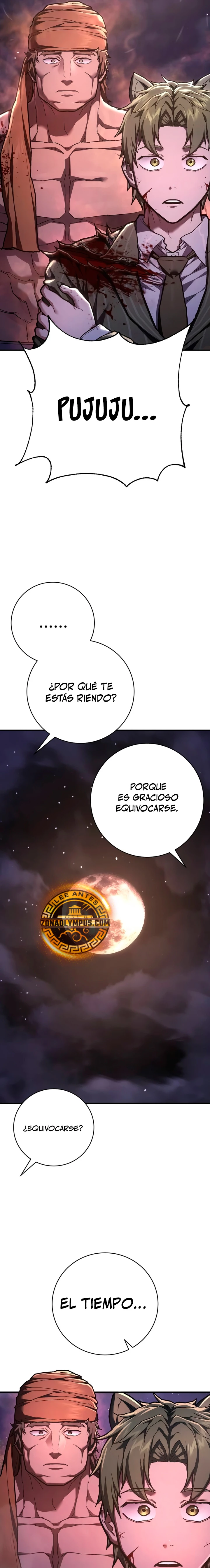 Verdugo capítulo 42 página 22
