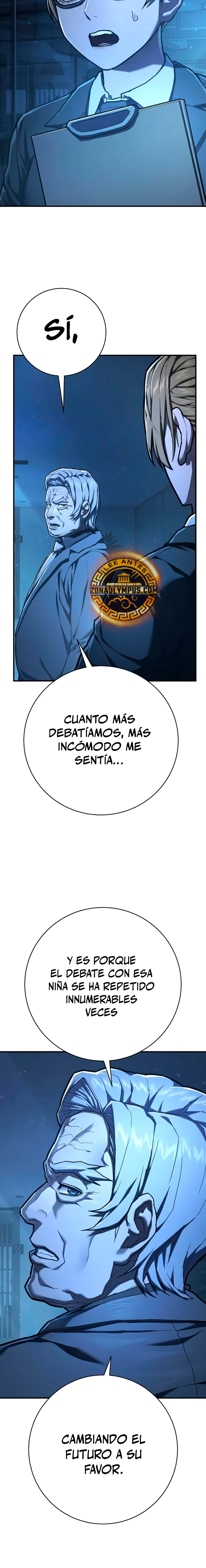 Verdugo capítulo 42 página 3