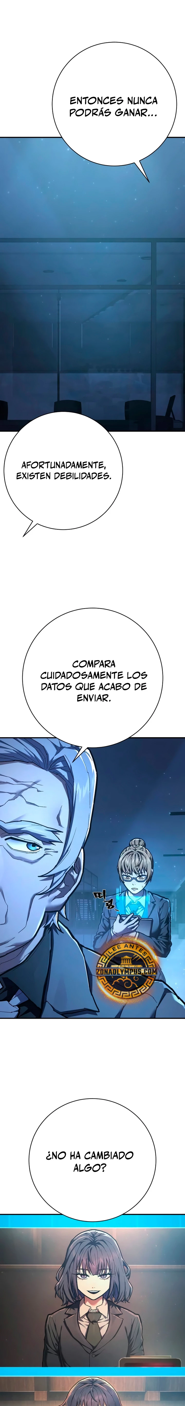 Verdugo capítulo 42 página 4