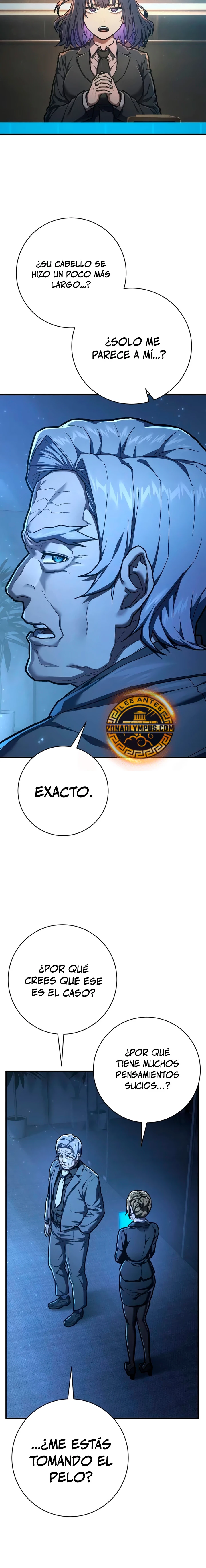 Verdugo capítulo 42 página 5
