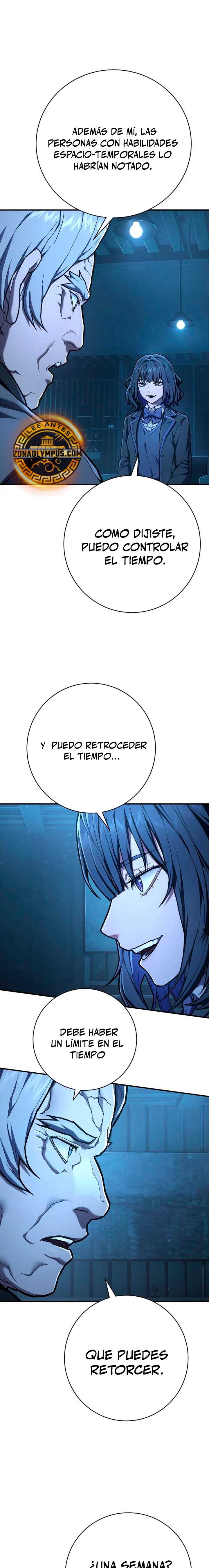 Verdugo capítulo 43 página 10