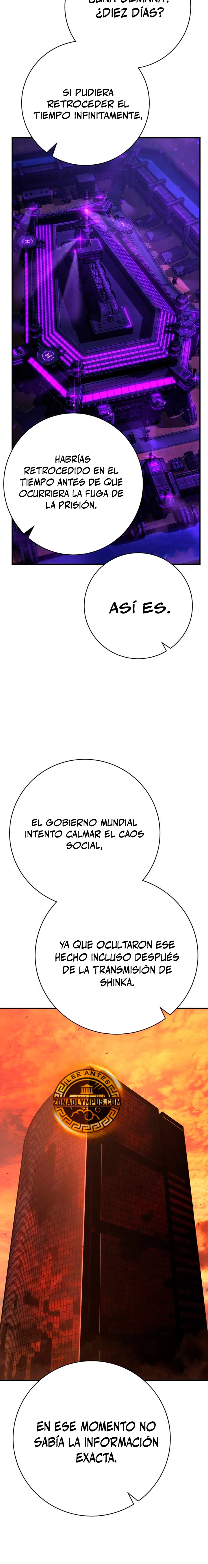 Verdugo capítulo 43 página 11