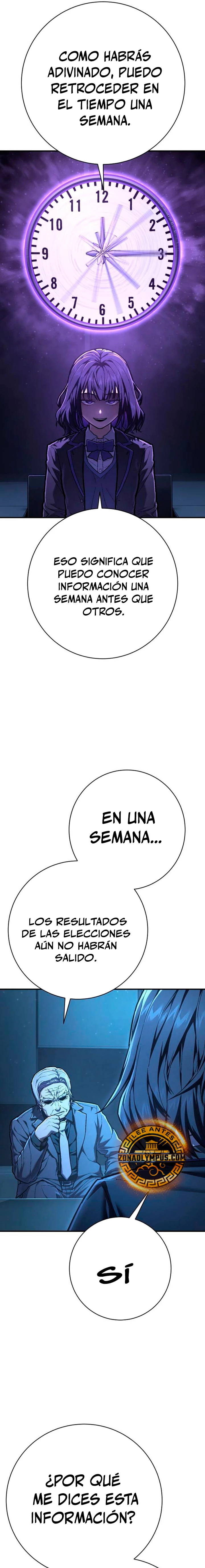 Verdugo capítulo 43 página 12