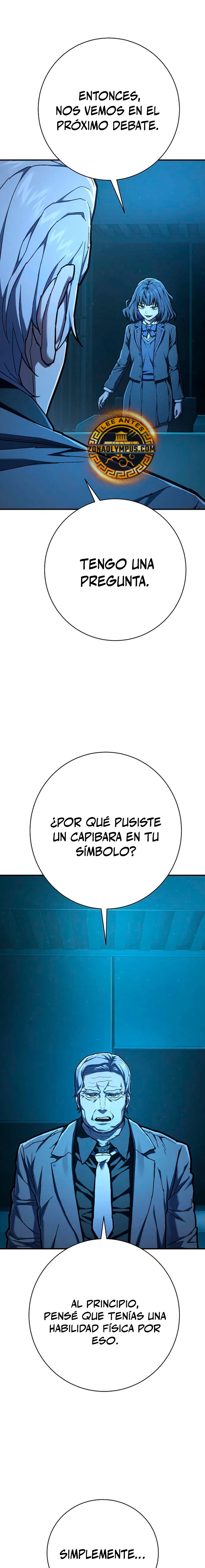 Verdugo capítulo 43 página 15