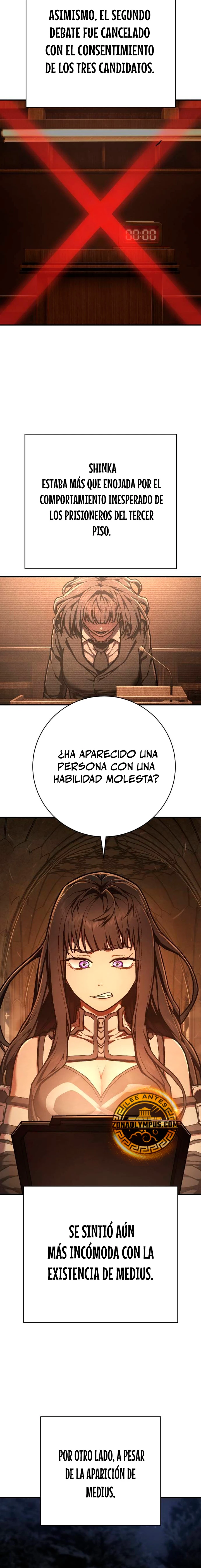 Verdugo capítulo 43 página 18