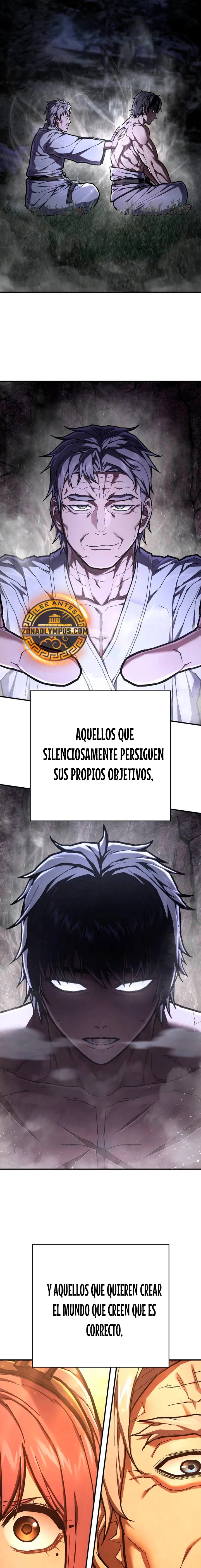 Verdugo capítulo 43 página 19