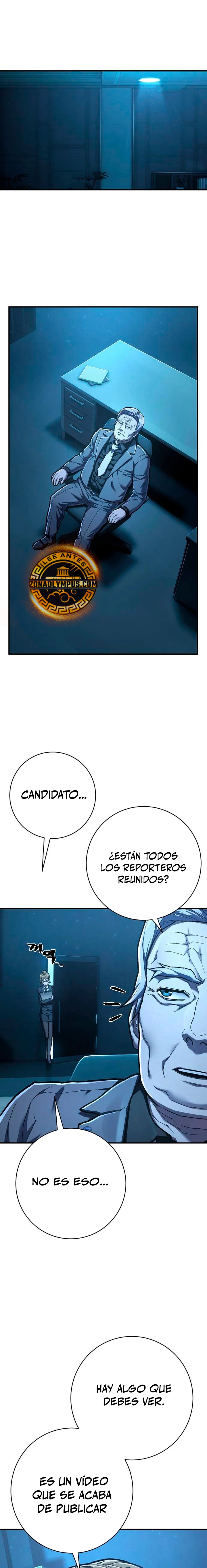 Verdugo capítulo 43 página 2
