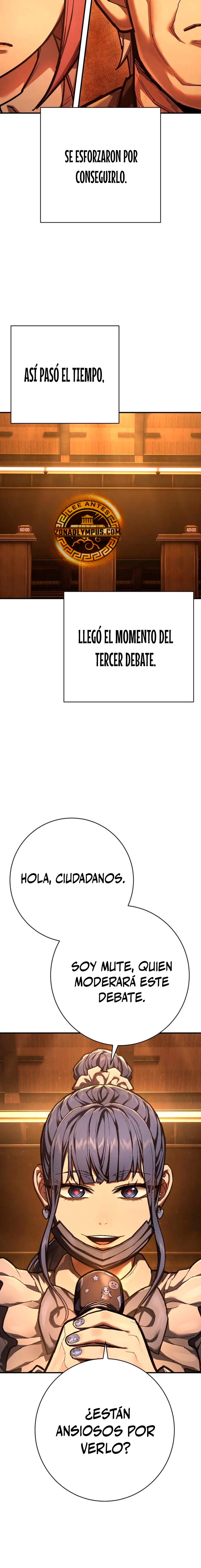 Verdugo capítulo 43 página 20