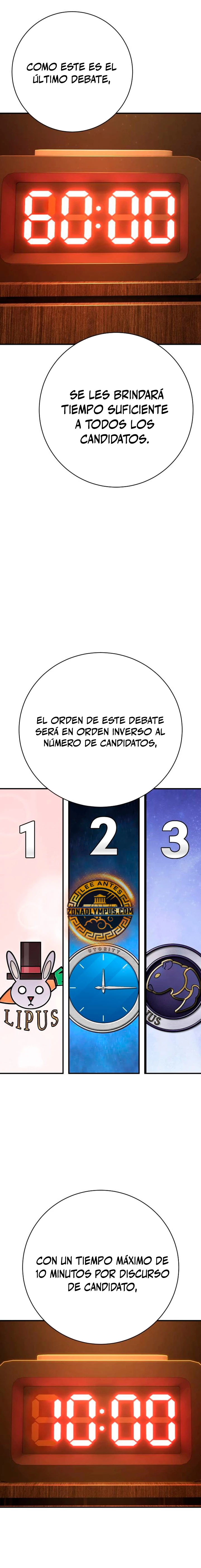 Verdugo capítulo 43 página 21