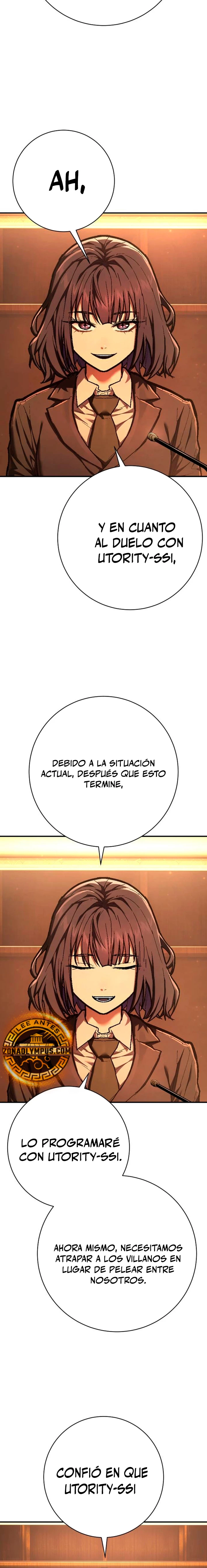 Verdugo capítulo 43 página 6