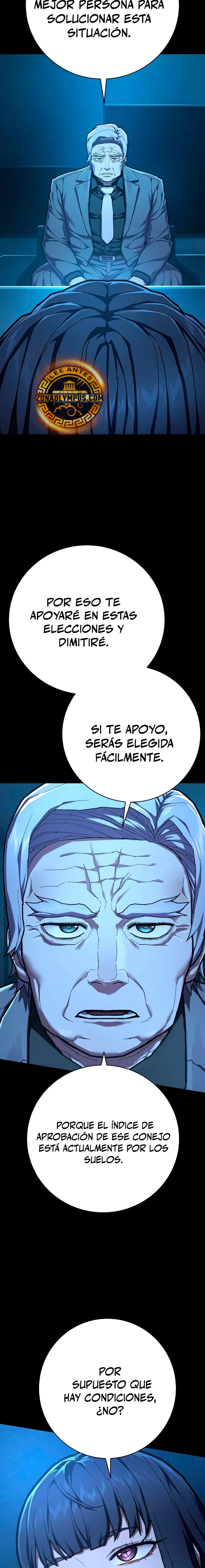 Verdugo capítulo 44 página 10