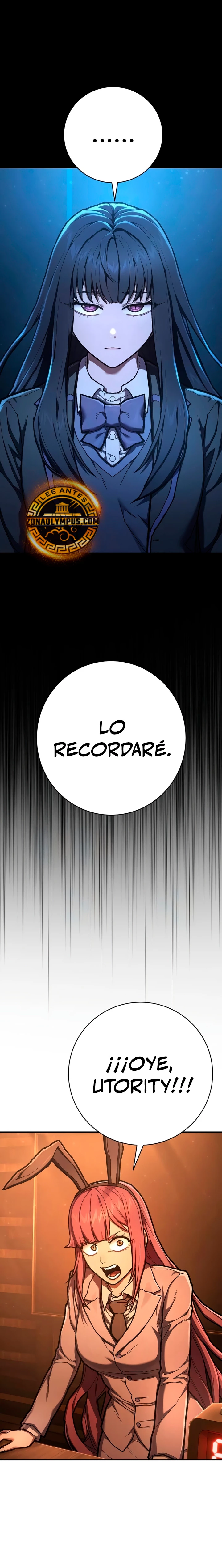 Verdugo capítulo 44 página 14