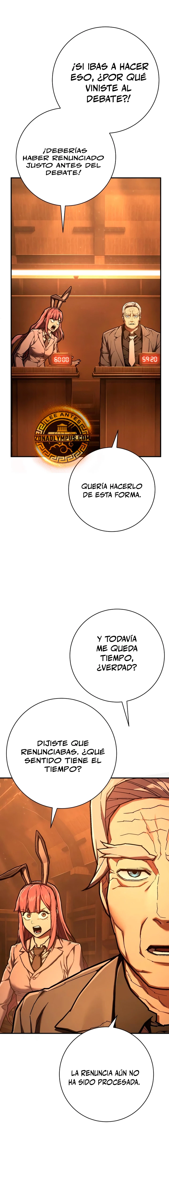 Verdugo capítulo 44 página 15