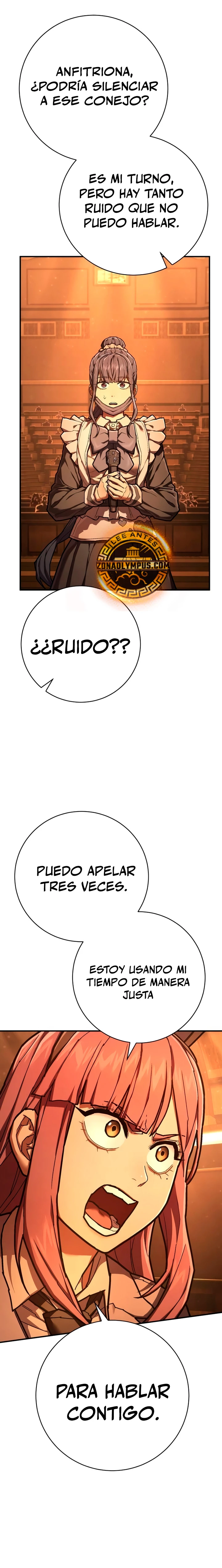 Verdugo capítulo 44 página 16