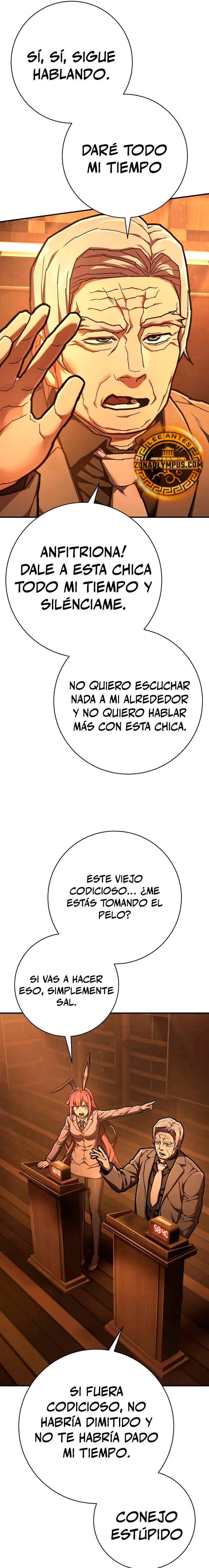 Verdugo capítulo 44 página 17