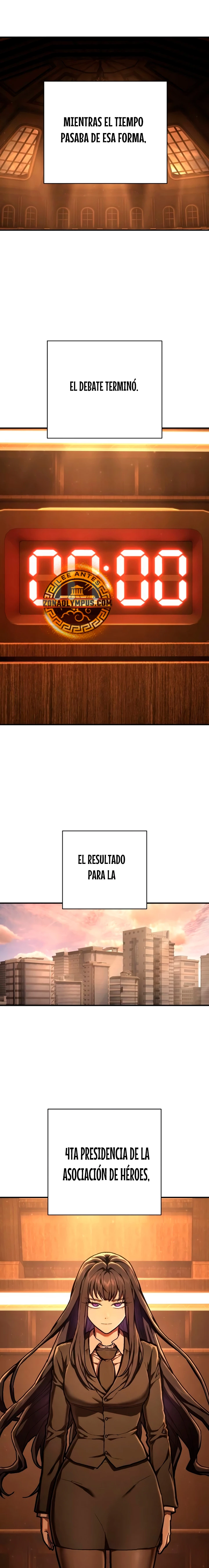 Verdugo capítulo 44 página 19