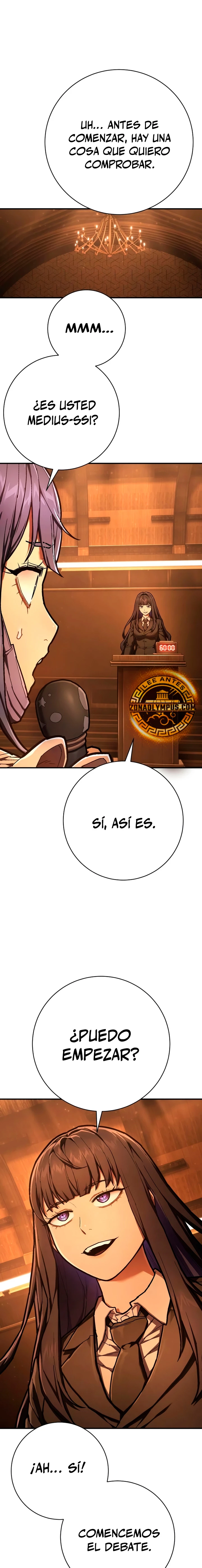Verdugo capítulo 44 página 2