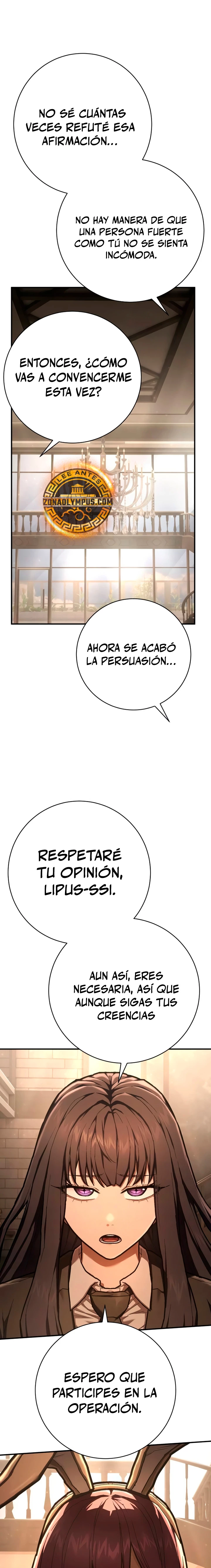 Verdugo capítulo 44 página 25