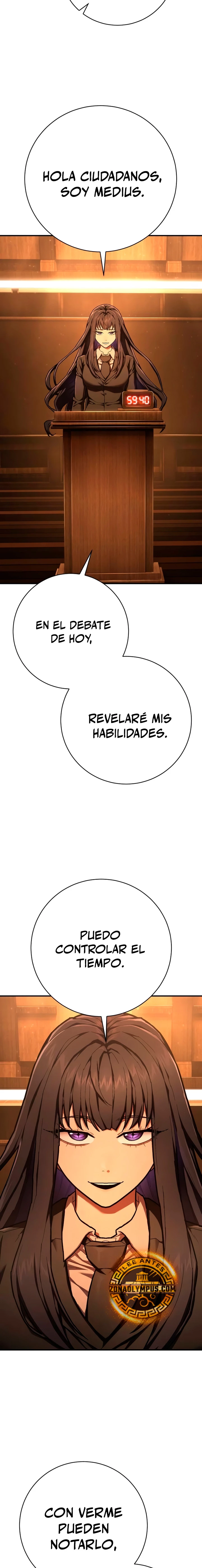 Verdugo capítulo 44 página 3
