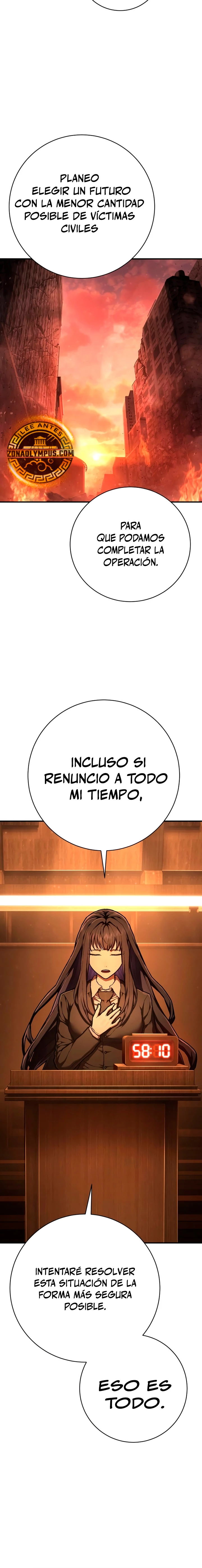 Verdugo capítulo 44 página 6