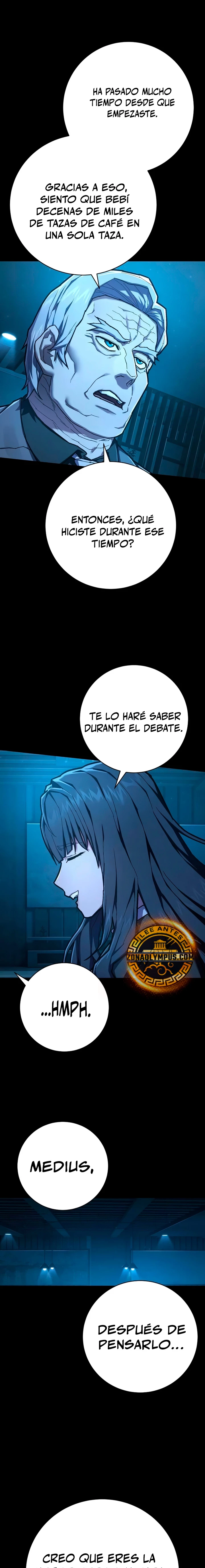 Verdugo capítulo 44 página 9