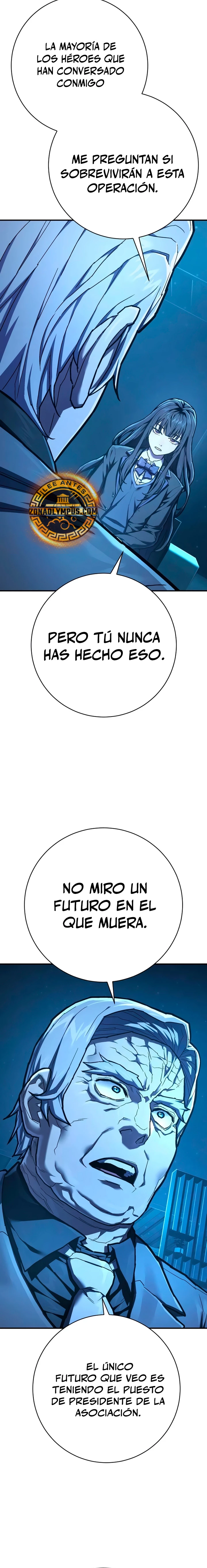 Verdugo capítulo 45 página 12